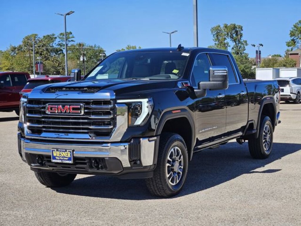 New 2026 GMC Sierra 2500 HD SLT Truck