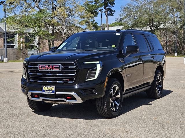 2026 GMC Yukon SUV 
