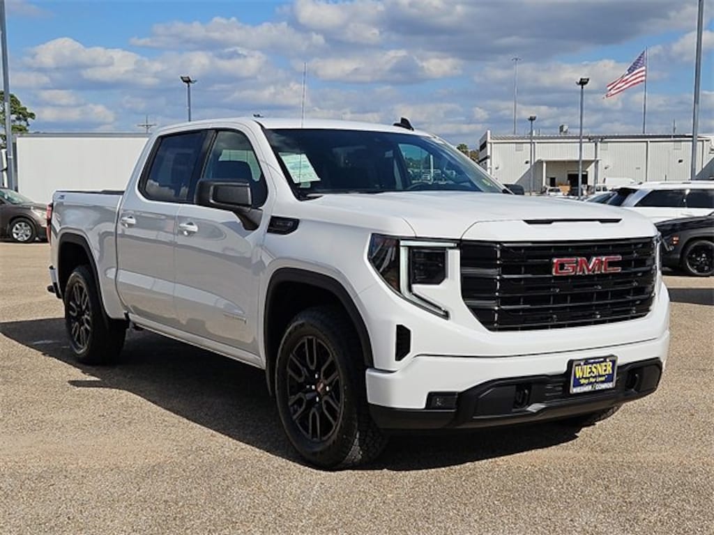 New 2026 GMC Sierra 1500 Elevation Truck