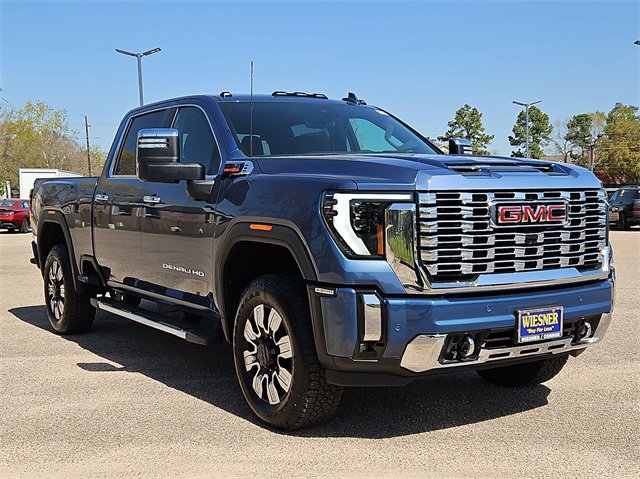 2025 Gmc Sierra 2500 HD Denali photo 3