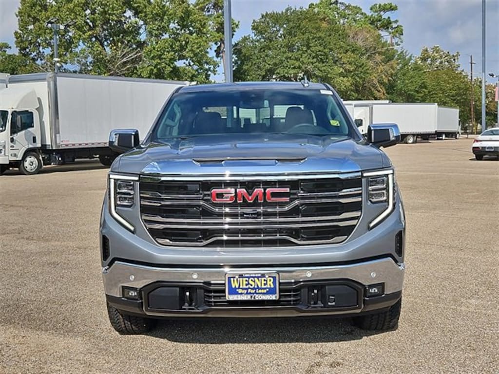 New 2026 GMC Sierra 1500 SLT Truck