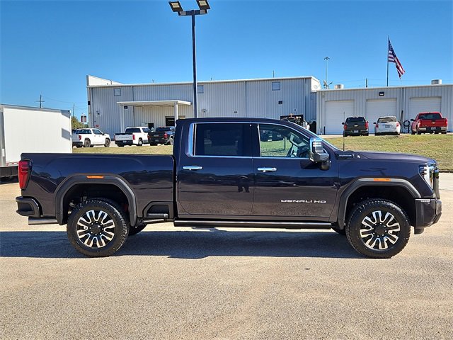 2026 Gmc Sierra 2500 HD Denali Ultimate photo 4