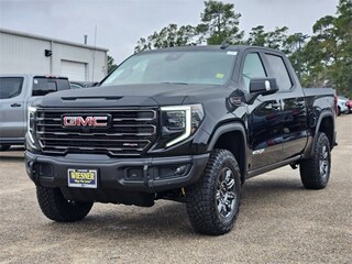 New 2026 GMC Sierra 1500 AT4X Truck for Sale in Conroe, TX, at Wiesner Buick GMC