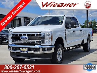 New 2024 Ford Super Duty F-250 SRW XL for Sale in Conroe, TX, at Wiesner Buick GMC