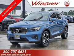 Used 2023 Volvo XC40 Plus Bright Theme for Sale in Conroe, TX, at Wiesner Buick GMC