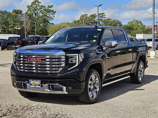 2026 GMC Sierra 1500 Denali's photo