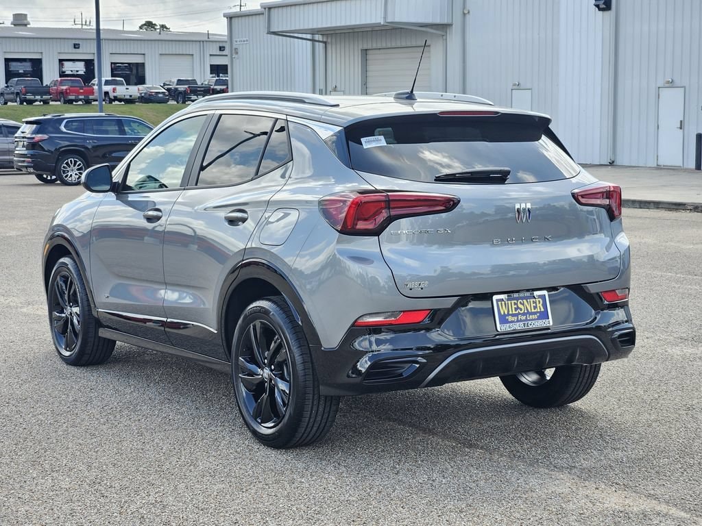 2026 Buick Encore GX Sport Touring - Photo 7
