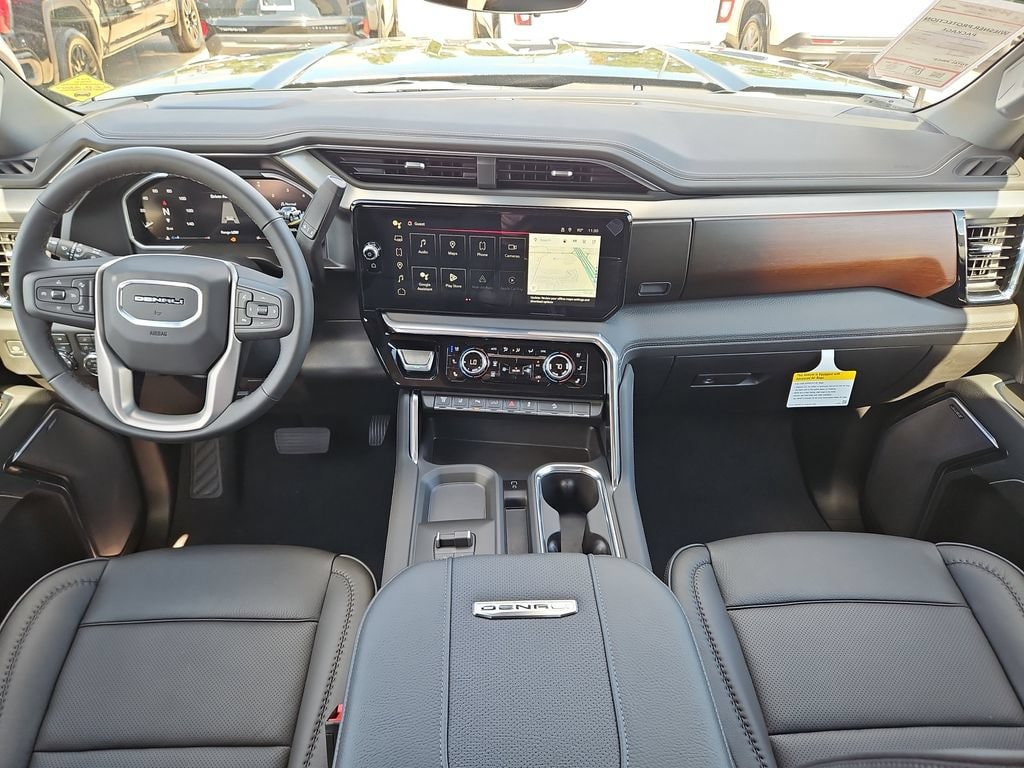 2026 GMC Sierra 2500HD Denali - Photo 9