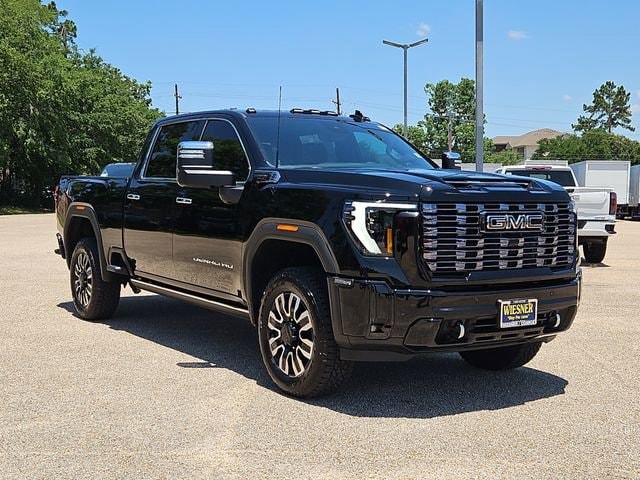 2026 GMC Sierra 2500HD Denali Ultimate - Photo 3