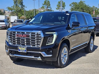 New 2026 GMC Yukon XL Denali SUV for Sale in Conroe, TX, at Wiesner Buick GMC