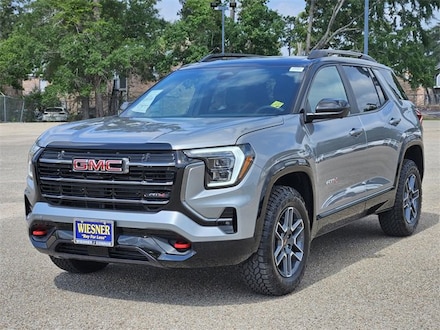 2026 GMC Terrain AT4 SUV