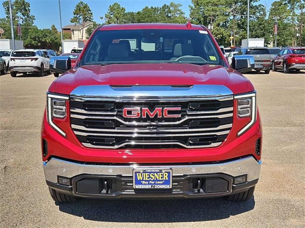 New 2026 GMC Sierra 1500 SLT Truck