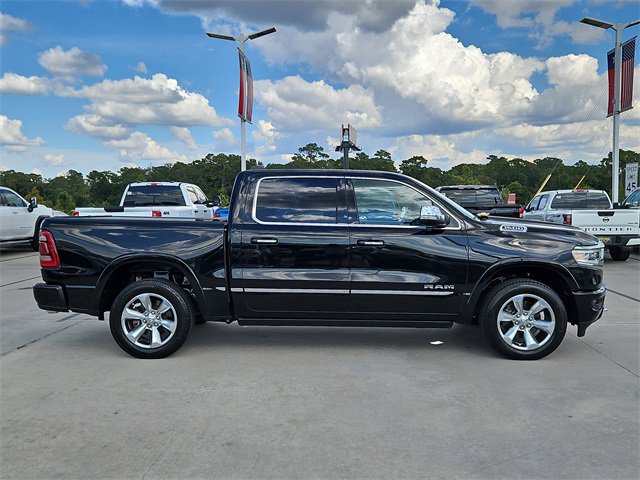 2021 Ram 1500 Limited photo 2