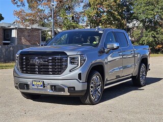 Used 2026 GMC Sierra 1500 Denali Ultimate Truck for Sale in Conroe, TX, at Wiesner Buick GMC