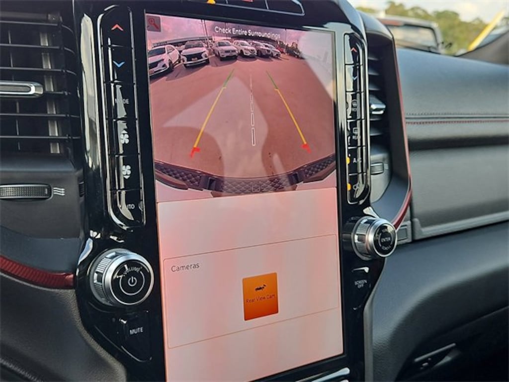 Used 2025 Ram 1500 Rebel