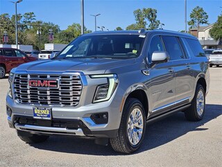 New 2026 GMC Yukon XL Denali SUV for Sale in Conroe, TX, at Wiesner Buick GMC