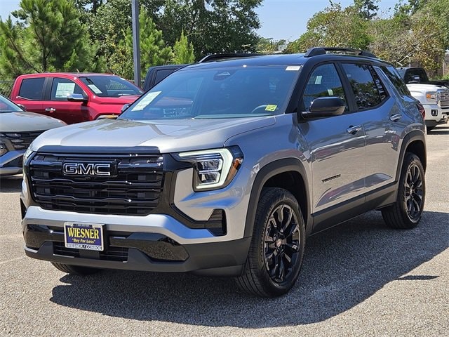 2026 GMC Terrain Elevation's photo