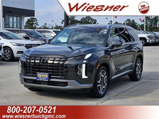 2023 Hyundai Palisade Limited for Sale near The Woodlands, TX, at Wiesner Buick GMC