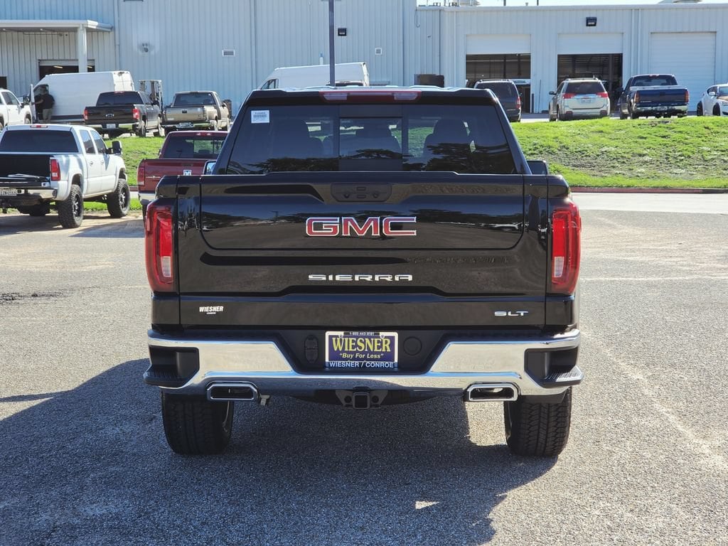 2026 GMC Sierra 1500 SLT - Photo 6