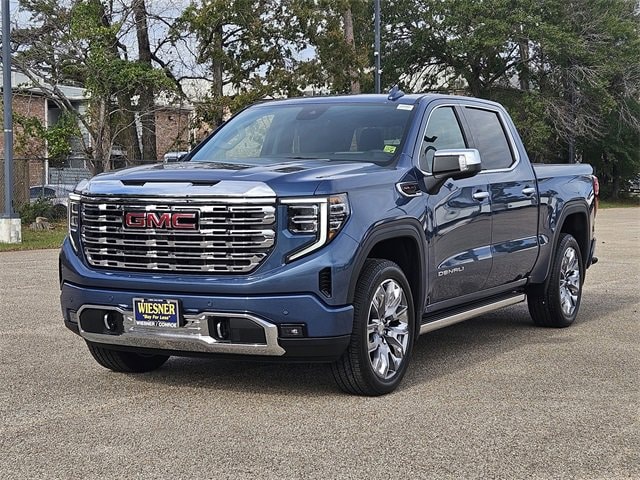 2026 GMC Sierra 1500 Denali's photo