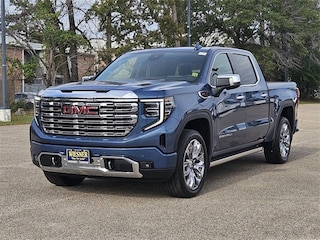 New 2026 GMC Sierra 1500 Denali Truck for Sale in Conroe, TX, at Wiesner Buick GMC