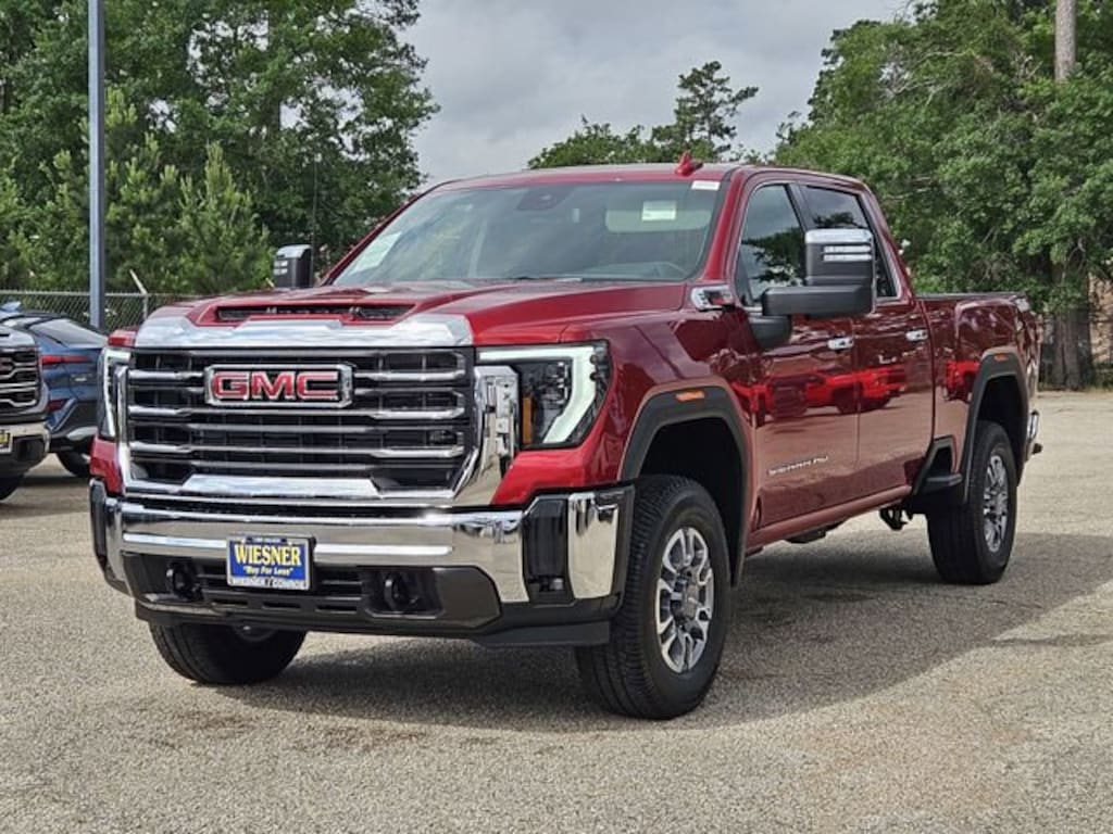New 2026 GMC Sierra 2500 HD SLT Truck