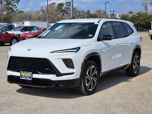 2026 Buick Enclave Sport Touring's photo