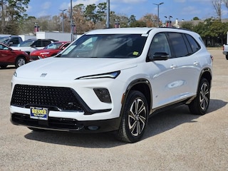 New 2026 Buick Enclave Sport Touring SUV for Sale in Conroe, TX, at Wiesner Buick GMC