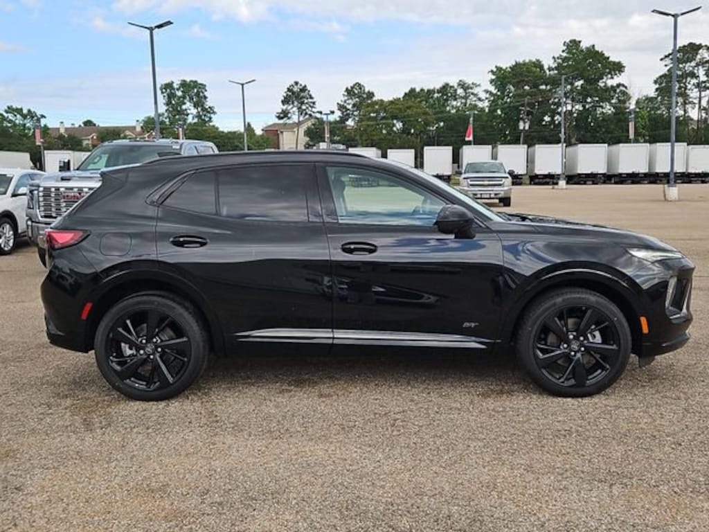 New 2026 Buick Envision Sport Touring SUV