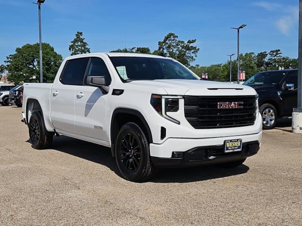 New 2026 GMC Sierra 1500 Elevation Truck