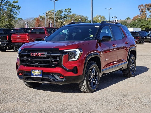 2026 GMC Terrain AT4's photo