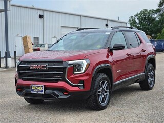 New 2026 GMC Terrain AT4 SUV for Sale in Conroe, TX, at Wiesner Buick GMC