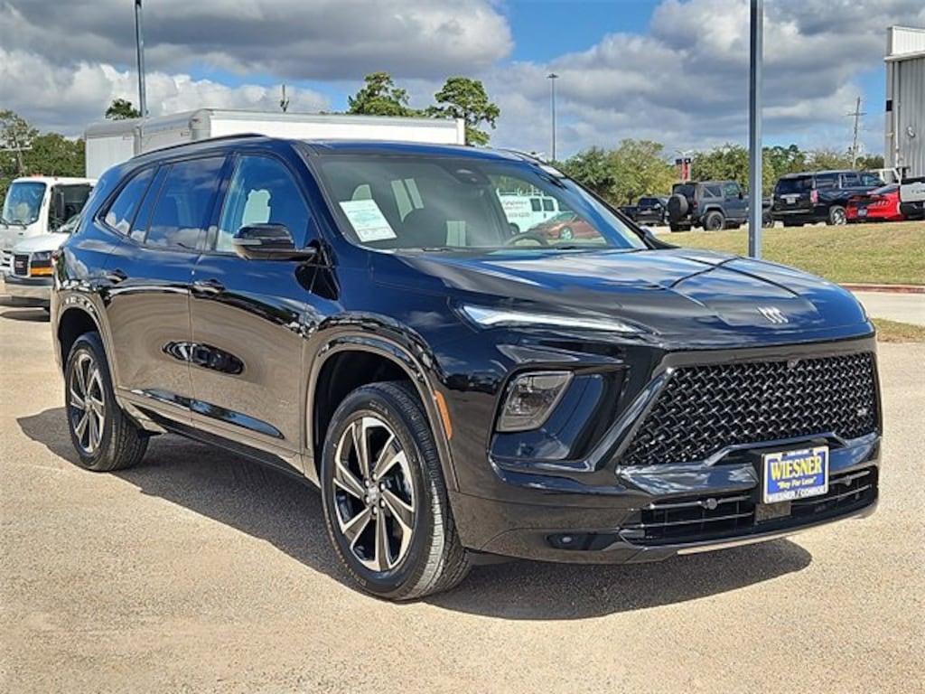 New 2026 Buick Enclave Sport Touring SUV