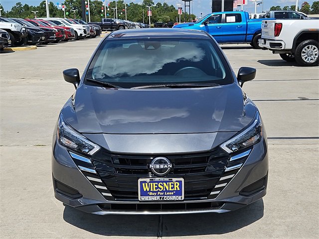 2025 Nissan Versa 1.6 S photo 2