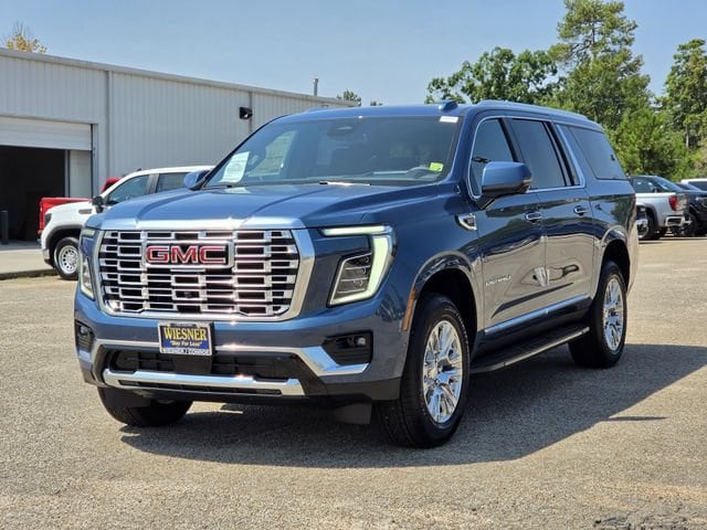 New 2026 GMC Yukon XL Denali