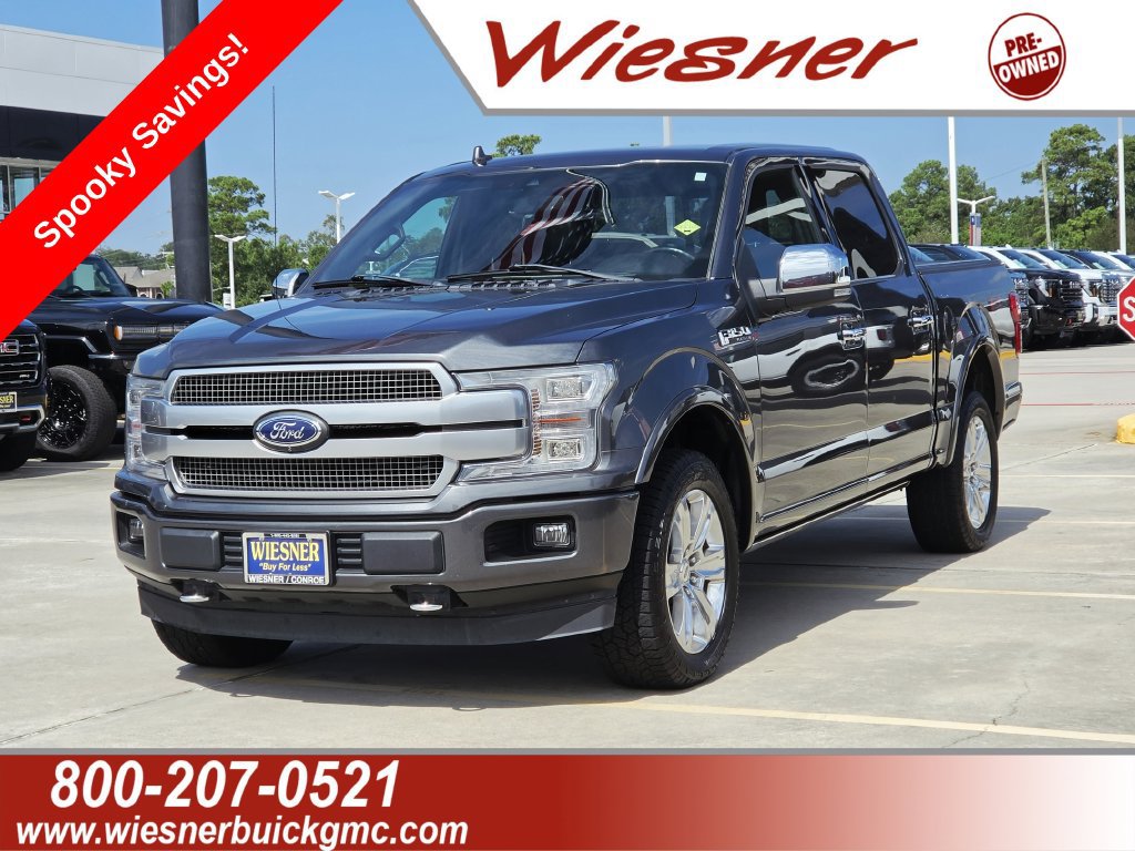2018 Ford F-150