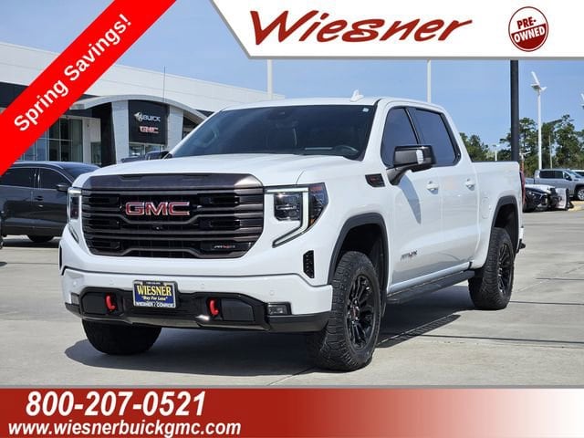 2022 GMC Sierra 1500 Truck 