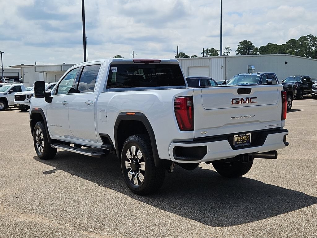 2026 GMC Sierra 2500HD Denali - Photo 7
