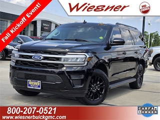 Used 2024 Ford Expedition Max XLT for Sale in Conroe, TX, at Wiesner Buick GMC