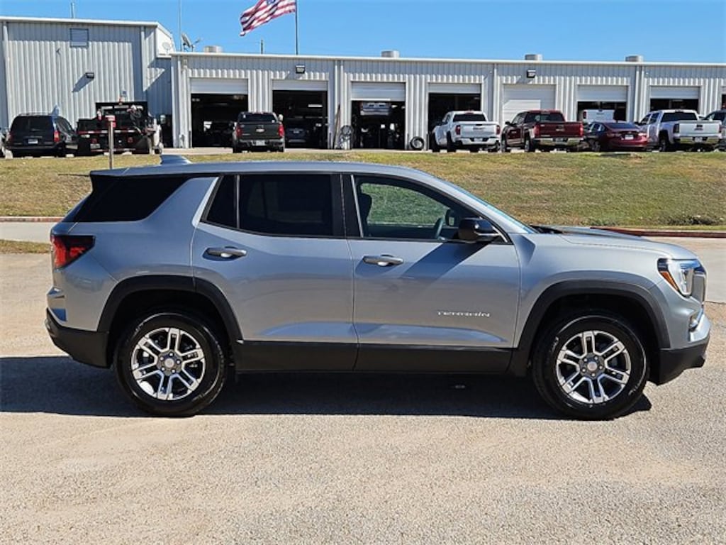 New 2026 GMC Terrain Elevation SUV