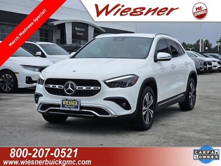 2026 Mercedes-Benz GLA GLA 250