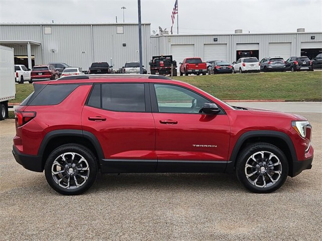 New 2026 GMC Terrain Elevation SUV