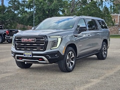 2026 GMC Yukon XL AT4 Ultimate SUV for Sale near The Woodlands, TX, at Wiesner Buick GMC