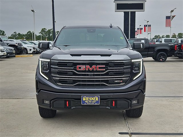 2024 Gmc Sierra 1500 AT4 photo 2