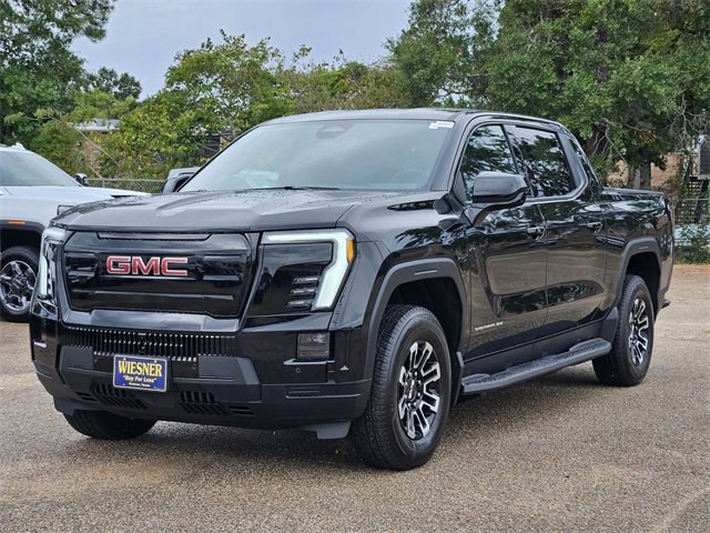 2026 GMC Sierra EV Elevation's photo