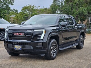 2026 GMC Sierra EV Elevation Extended Range Truck for Sale near Houston, TX, at Wiesner Buick GMC