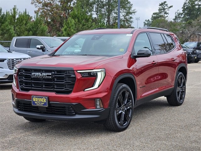 2026 GMC Acadia Elevation's photo