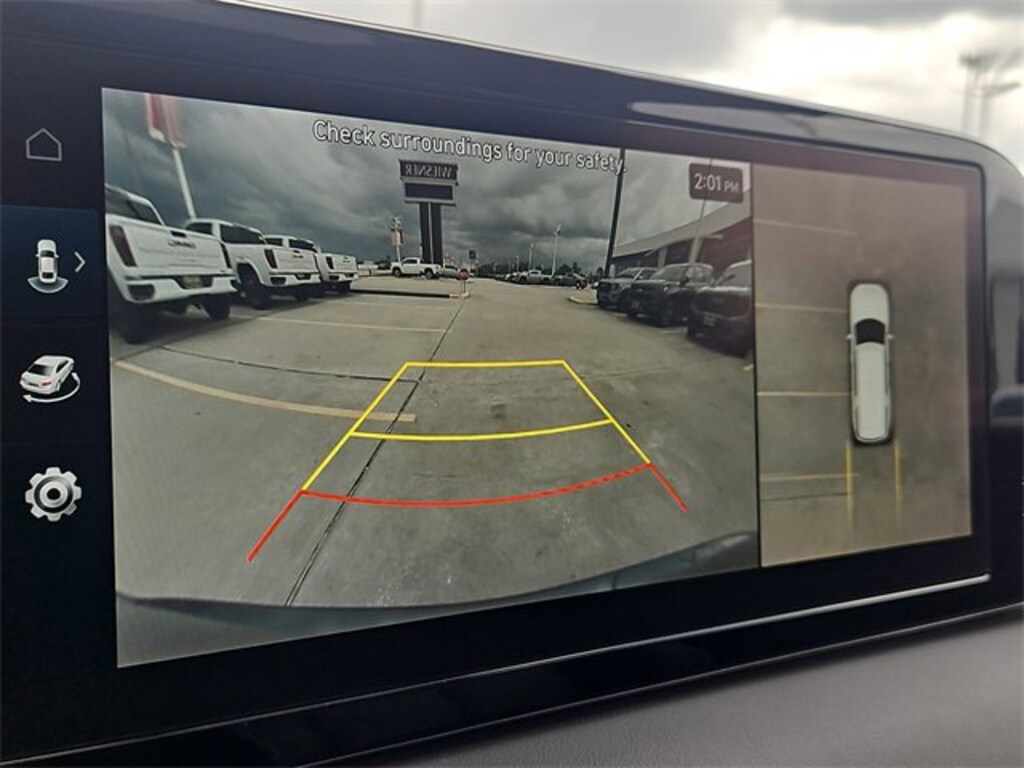 Used 2023 Hyundai Palisade Calligraphy