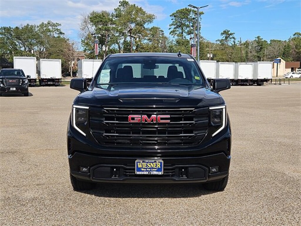 New 2026 GMC Sierra 1500 Elevation Truck