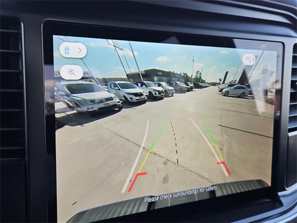 Used 2025 Ford F-150 STX